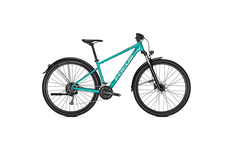 Maastopyörä Focus Whistler 3.6 EQP Sininen
