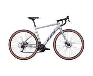 Gravel pyörä Active Wanted 310 Hopea