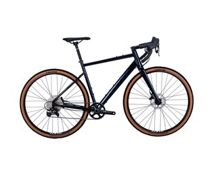 Gravel pyörä Active Wanted 611 Apex Tummansininen