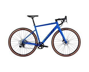 Gravel pyörä Active Wanted 611 Apex Kirkkaansininen