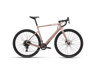 Cervelo Gravel Bike Aspero Apex 1 Rose Champagne