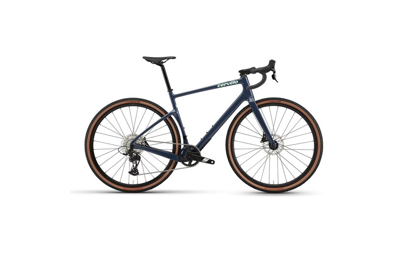 Cervelo Gravel Bike Aspero Apex XPLR 1 Woodsmoke