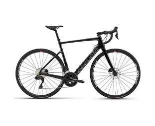 Cervelo Komfortracer Caledonia 105 Di2 Black