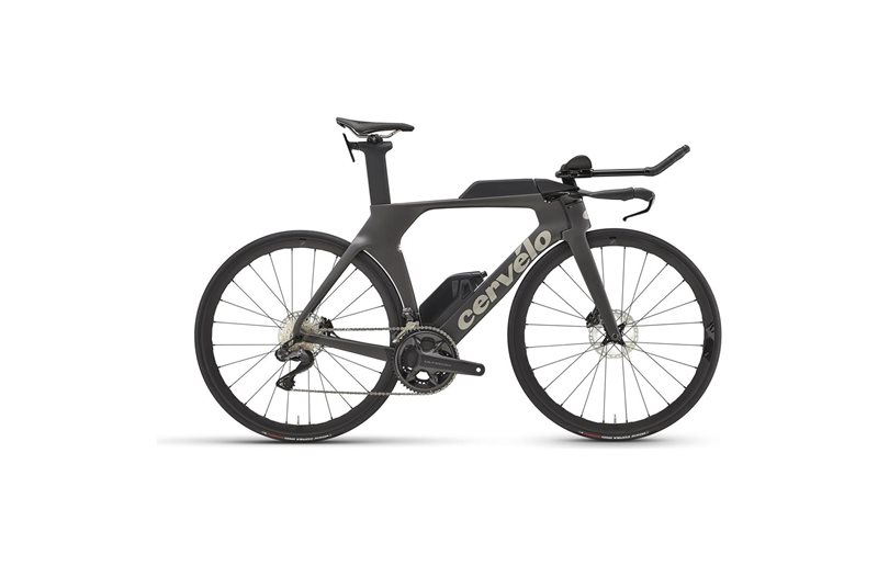 Cervelo Triathlon cykel P5 Ultegra Di2 Black