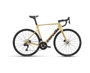 Cervelo Racercykel Soloist 105 Di2 Gold