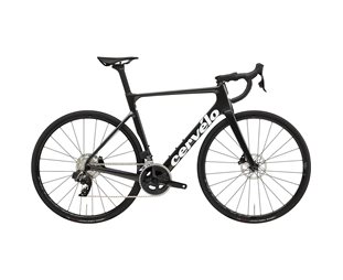Cervelo Racercykel Soloist Rival eTap AXS Embers