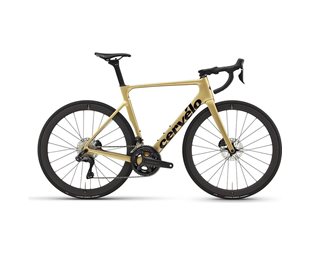 Cervelo Racercykel Soloist Ultegra Di2 Gold