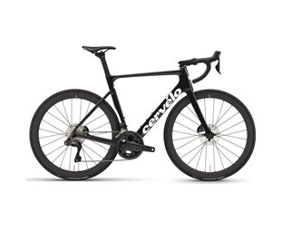 Cervelo Racercykel Soloist Ultegra Di2 Embers