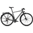 Gravel pyörä Focus Atlas 6.6 EQP Flatbar Harmaa