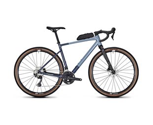 Gravel pyörä Focus Atlas 6.8 Sininen/Sininen
