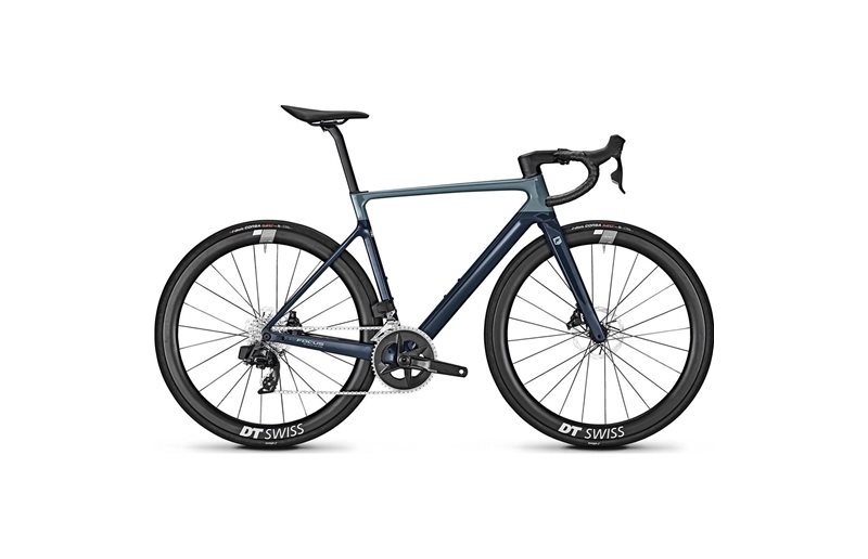 Aero maantiepyörä Focus Izalco MAX 9.7 Sininen