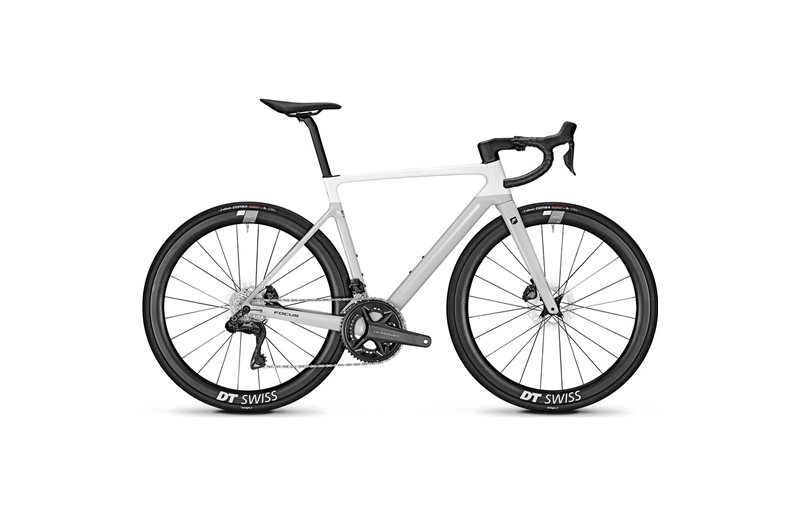 Aero maantiepyörä Focus Izalco MAX 9.8 Valkoinen