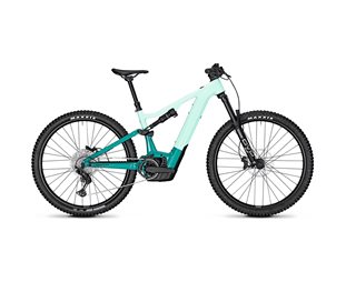Focus El MTB JAM2 6.7 Green