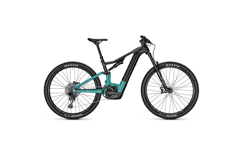 Focus El MTB JAM2 8.7 Turquoise