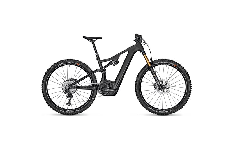 Focus El MTB JAM2 8.9 Black
