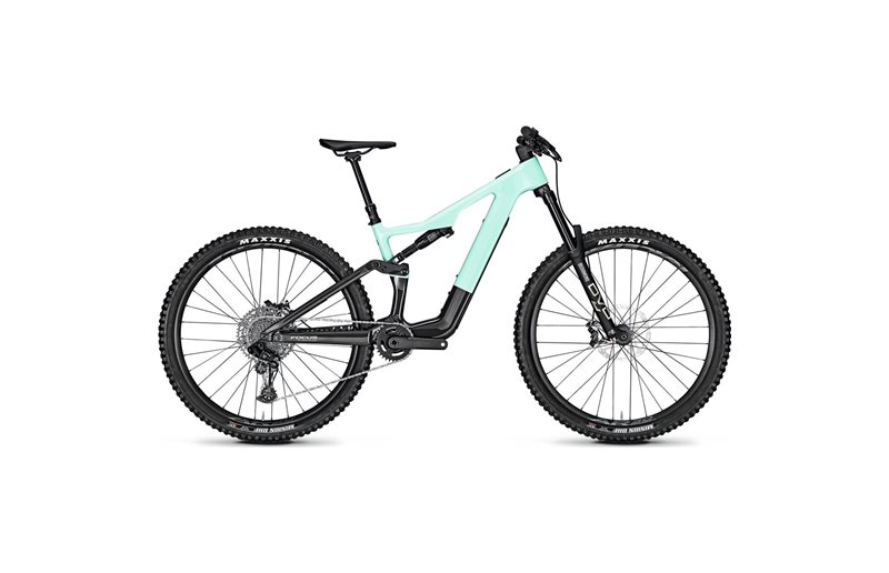 Focus El MTB JAM2 SL 8.7 Blue