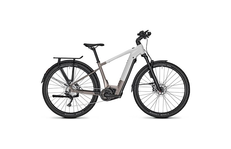 Sähköpyörä Focus Planet2 6.8 ABS Harmaa