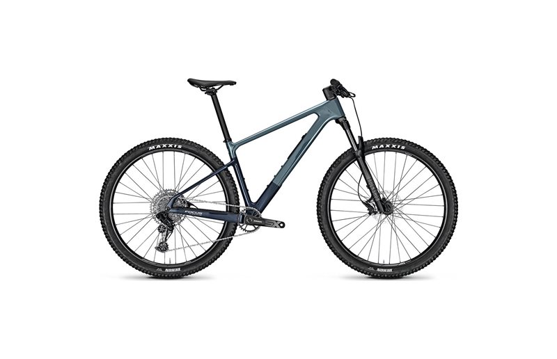 Maastopyörä Focus Raven 8.7 Sininen