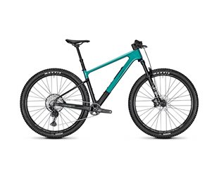 Maastopyörä Focus Raven 8.8 Vihreä