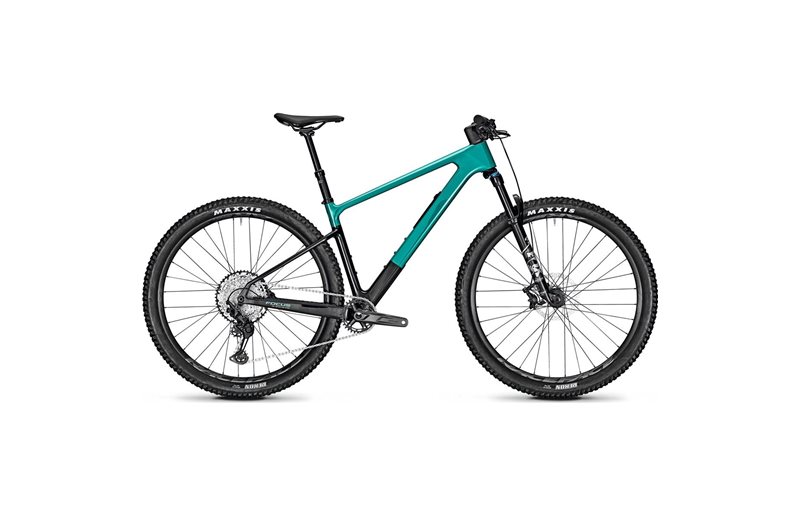 Maastopyörä Focus Raven 8.8 Vihreä