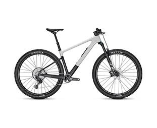 Maastopyörä Focus Raven 8.8 Harmaa