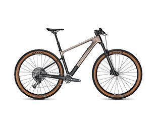 Maastopyörä Focus Raven 8.9 Musta/Kupari