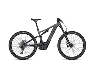 Focus El MTB SAM2 6.7 Black