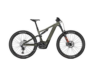 Focus El MTB SAM2 6.8 Green