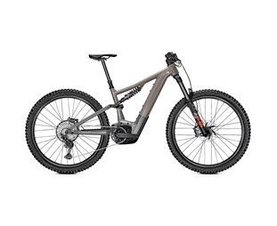 Focus El MTB SAM2 6.8 Gray