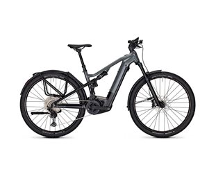 Focus El MTB Thron2 6.8 EQP Gray