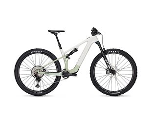 Focus El MTB VAM2 SL 9.8 Green