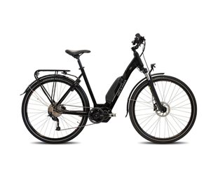 Helkama Elcykel CE9 9v 28" Black