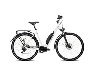 Helkama Elcykel CE9 9v 28" White