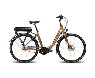 Helkama Elcykel E3 Bronze