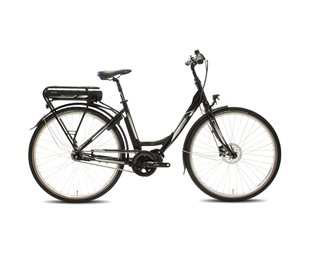 Helkama Elcykel E7 Black
