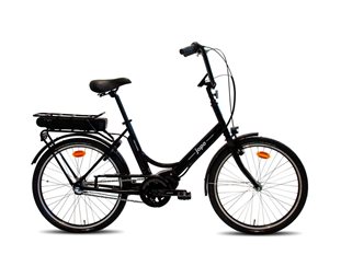 Helkama Elcykel E-Jopo 24" Black