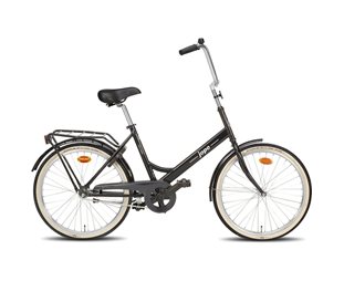 Helkama Damcykel Jopo 1v 24" Black