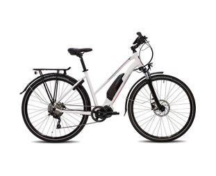 Helkama Elcykel hybrid SE10L White