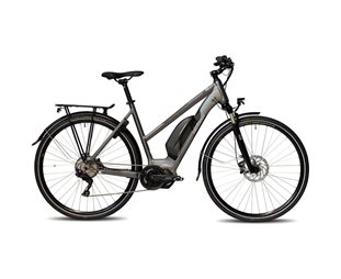 Helkama Elcykel hybrid SE11L Matte Grey