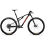 Täysjousto maastopyörä Santa Cruz Blur 4 C S Trail Musta