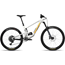 Täysjousto maastopyörä Santa Cruz Bronson 4.1 C R Valkoinen