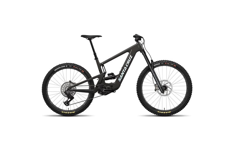 Sähkömaastopyörä Santa Cruz Bullit 3 CC GX AXS Gloss Carbon