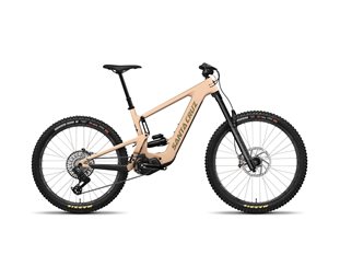Santa Cruz El MTB Bullit 3 CC GX AXS Cider
