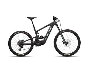 Sähkömaastopyörä Santa Cruz Bullit 3 CC R Gloss Carbon