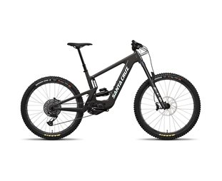Sähkömaastopyörä Santa Cruz Bullit 3 CC S Gloss Carbon