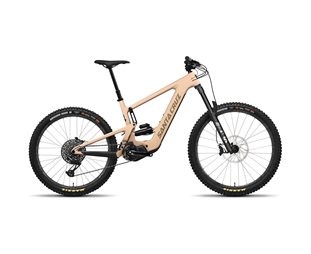 Santa Cruz El MTB Bullit 3 CC S Cider