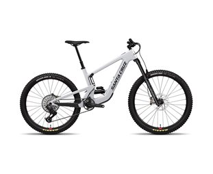 Santa Cruz El MTB Heckler SL 1 C GX AXS Silver