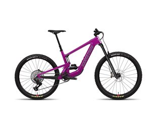 Santa Cruz El MTB Heckler SL 1 C GX AXS Magenta