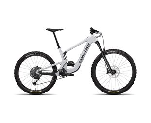 Santa Cruz El MTB Heckler SL 1 C S Silver