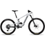 Sähkömaastopyörä Santa Cruz Heckler SL 1 C S Matte Silver